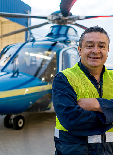  Idaho Helicopter Service Worker