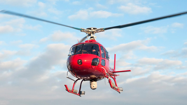 Boise Helicopter Aerial Surveillance