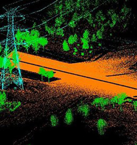 Boise Helicopter LiDAR