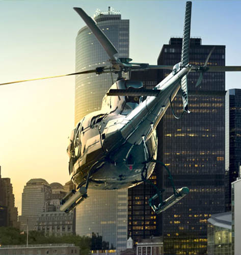 Boise Helicopter HD Camera