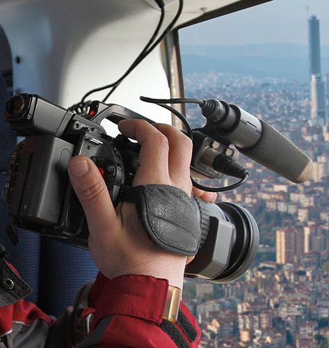 Boise Helicopter Cameras