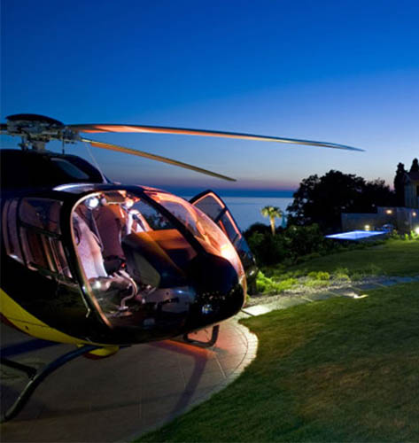 Boise Helicopter Real Estate