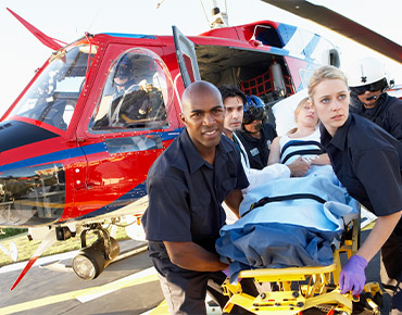 Boise Helicopter Emergency Response