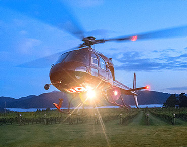 Boise Helicopter Agriculture Frost Control