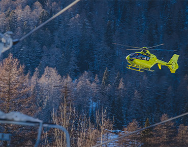 Boise Helicopter Utility Lift