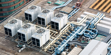 Boise Helicopter Lift HVAC