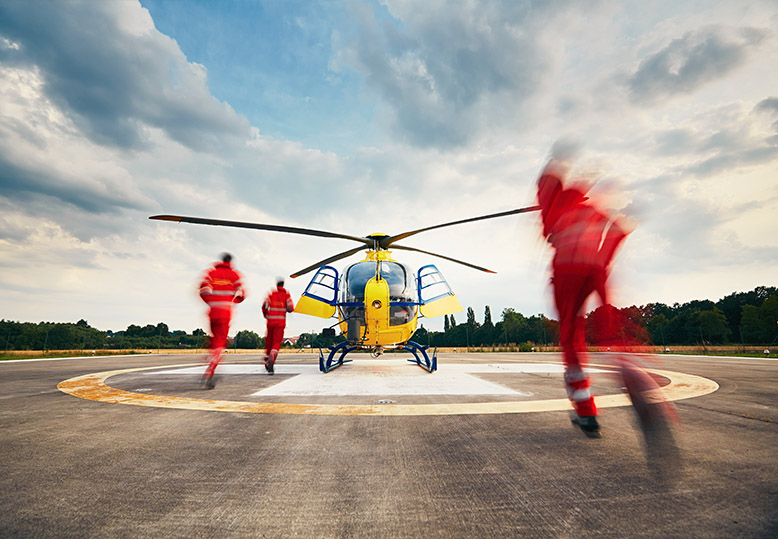 Boise Helicopter Emergency Service