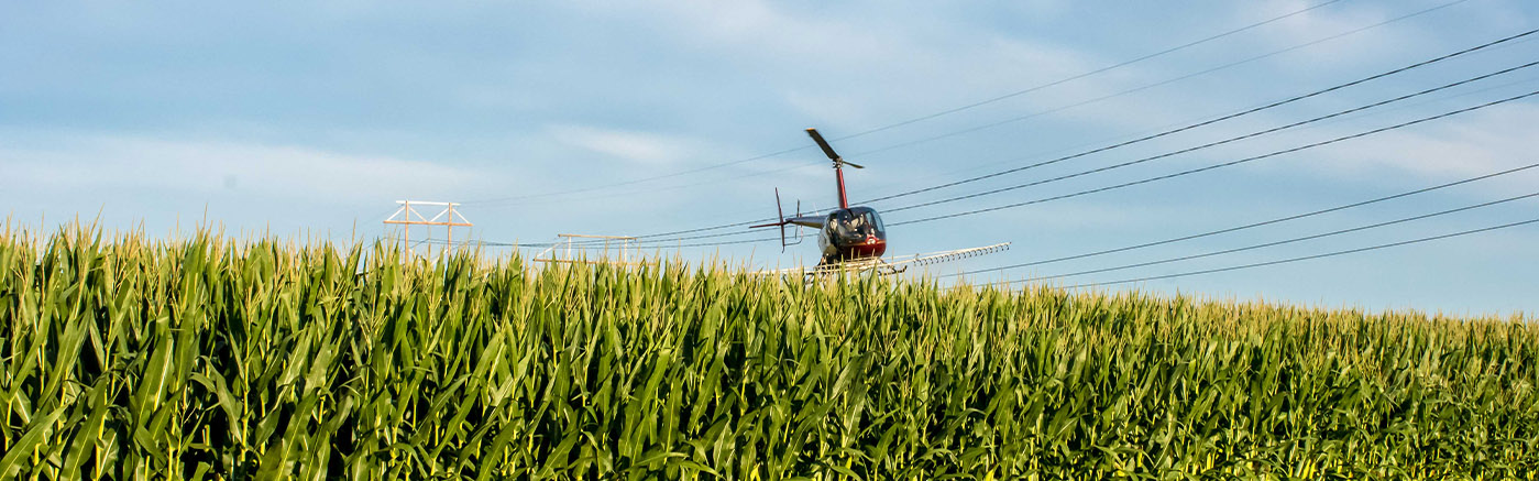Boise Helicopter Frost Control