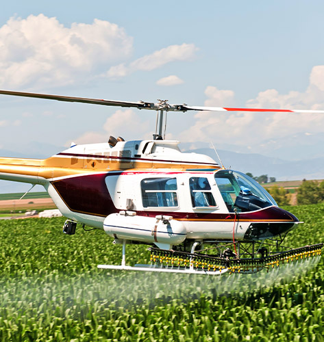 Boise Helicopter Agriculture