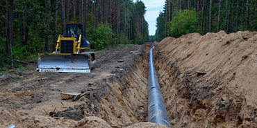 Boise Helicopter Pipeline Build