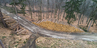 Boise Helicopter Log Transport