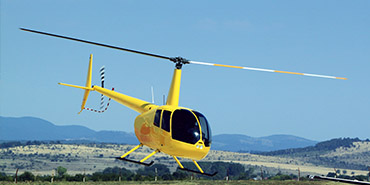 Boise Helicopter Tour in City