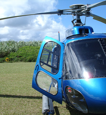 Boise Helicopter HSightseeing