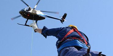 Boise Helicopter Lift